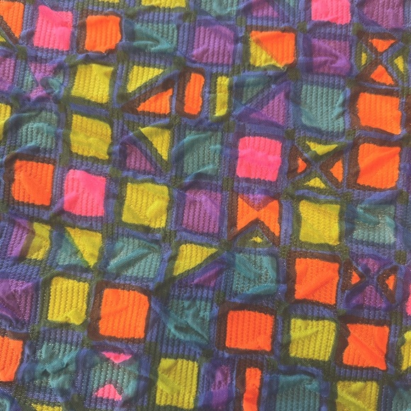 Vintage Other - Awesome vintage retro fabric